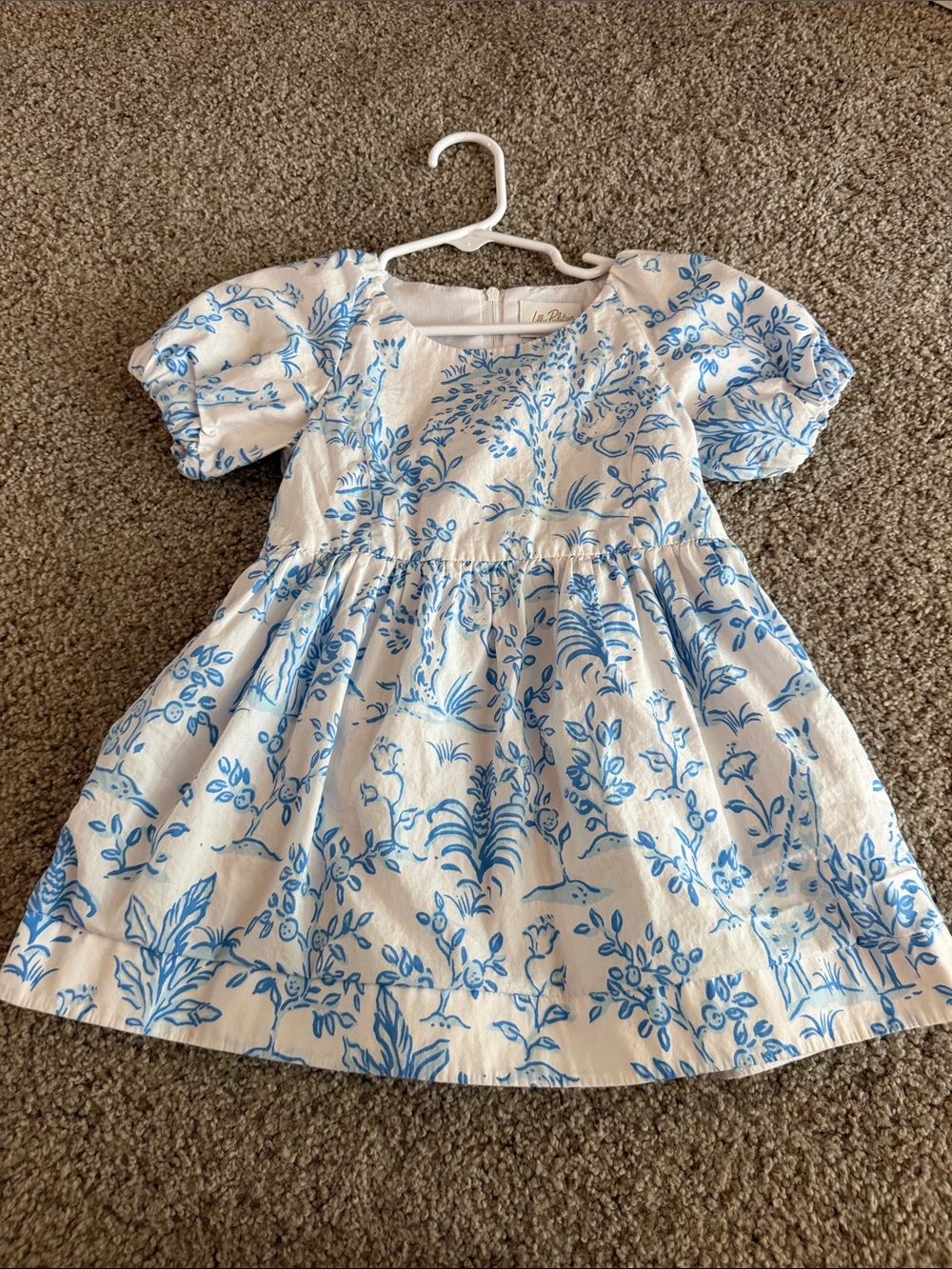 Lilly Pulitzer Girls 2T Dress